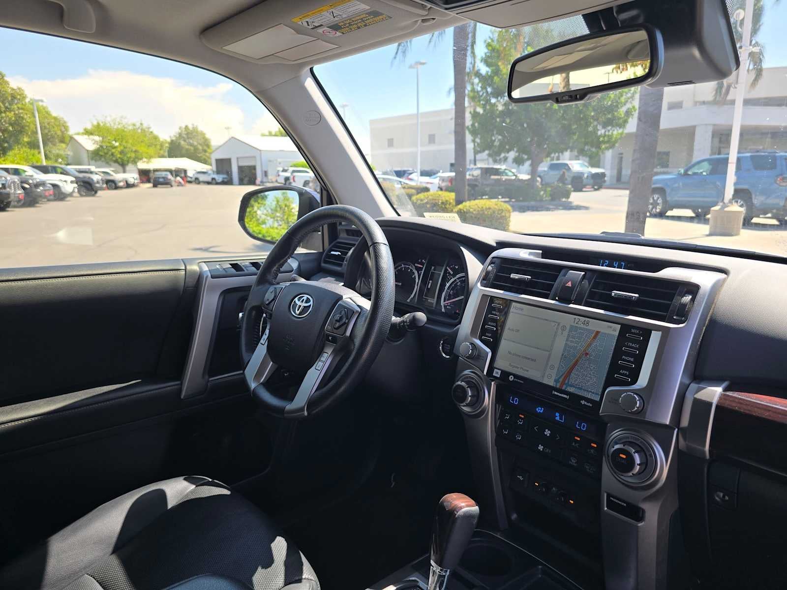 2024 Toyota 4Runner Limited