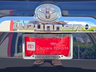 2024 Toyota 4Runner Limited