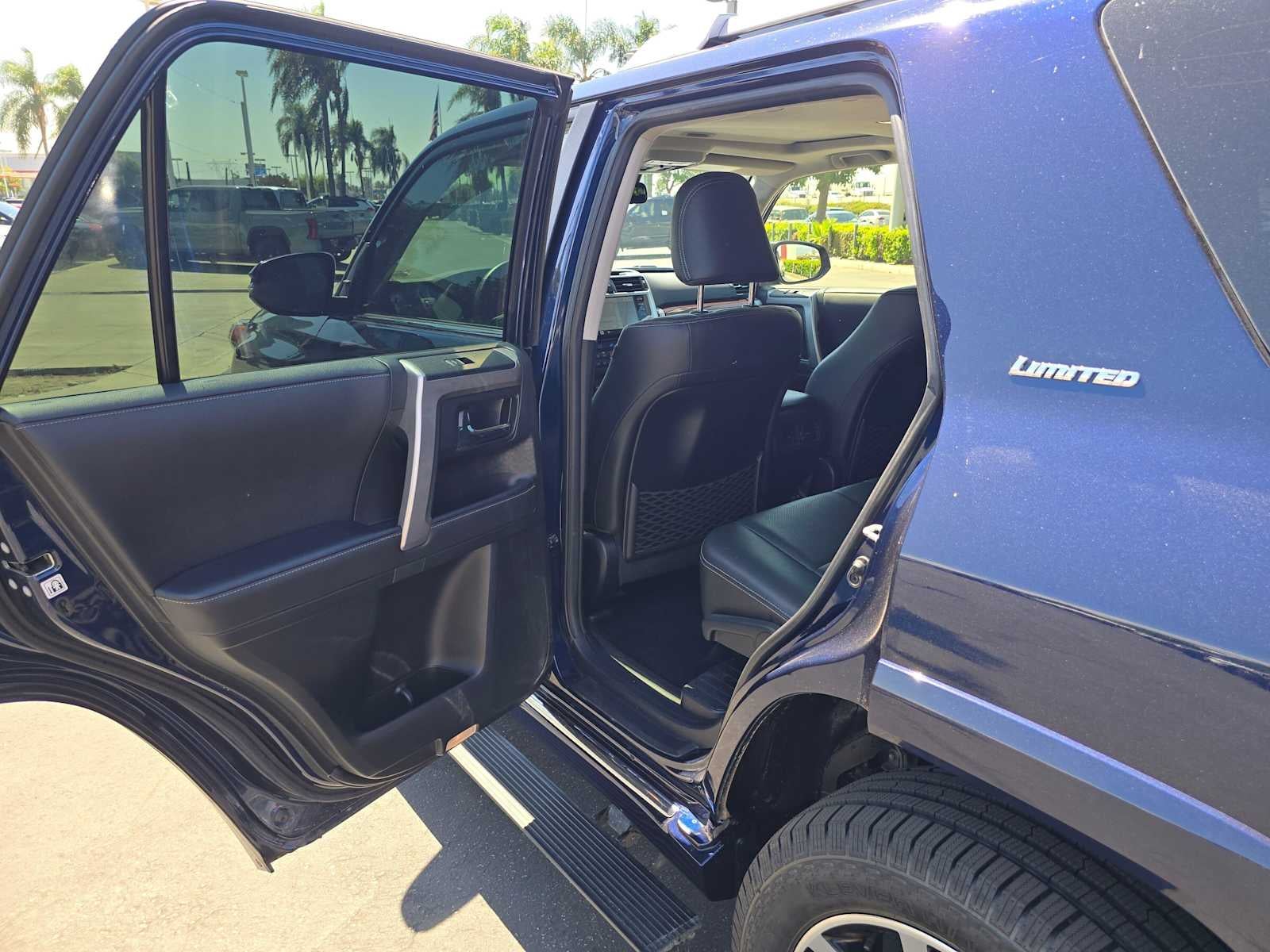 2024 Toyota 4Runner Limited