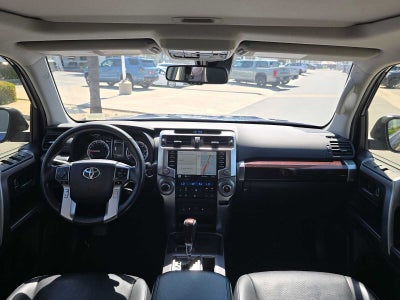 2024 Toyota 4Runner Limited