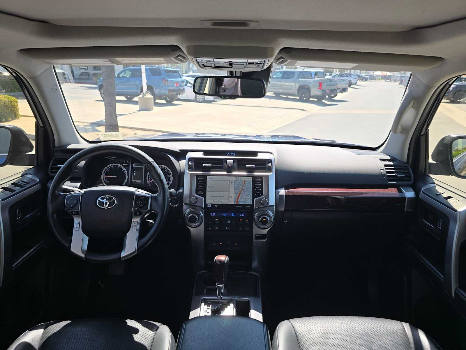 2024 Toyota 4Runner Limited