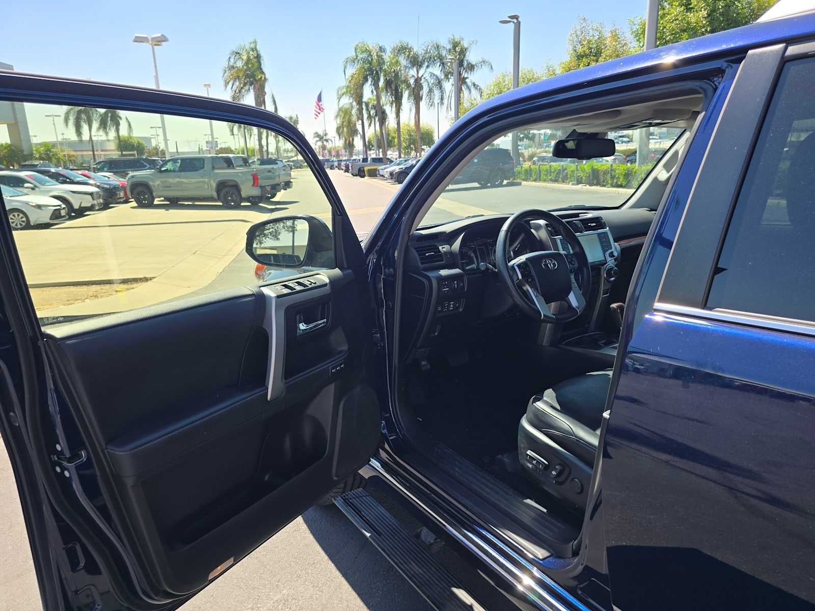 2024 Toyota 4Runner Limited