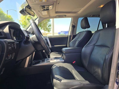 2024 Toyota 4Runner Limited