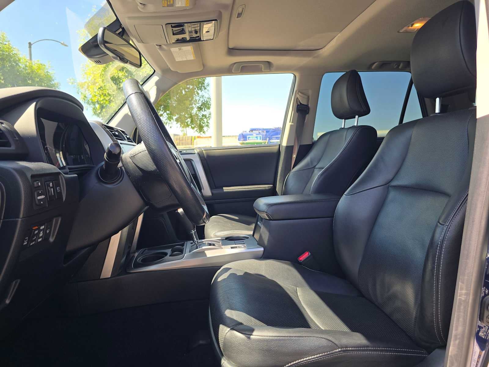 2024 Toyota 4Runner Limited