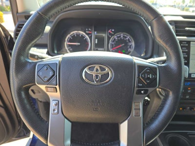 2024 Toyota 4Runner Limited