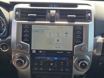 2024 Toyota 4Runner Limited