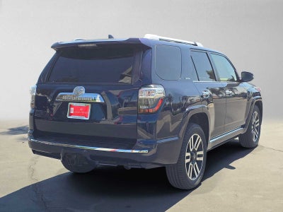 2024 Toyota 4Runner Limited