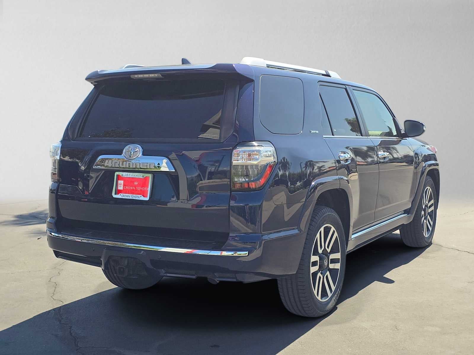 2024 Toyota 4Runner Limited