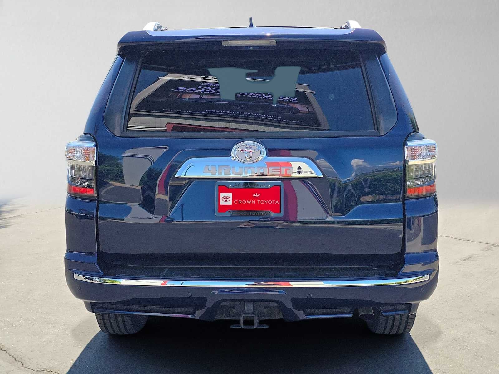 2024 Toyota 4Runner Limited