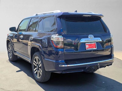 2024 Toyota 4Runner Limited