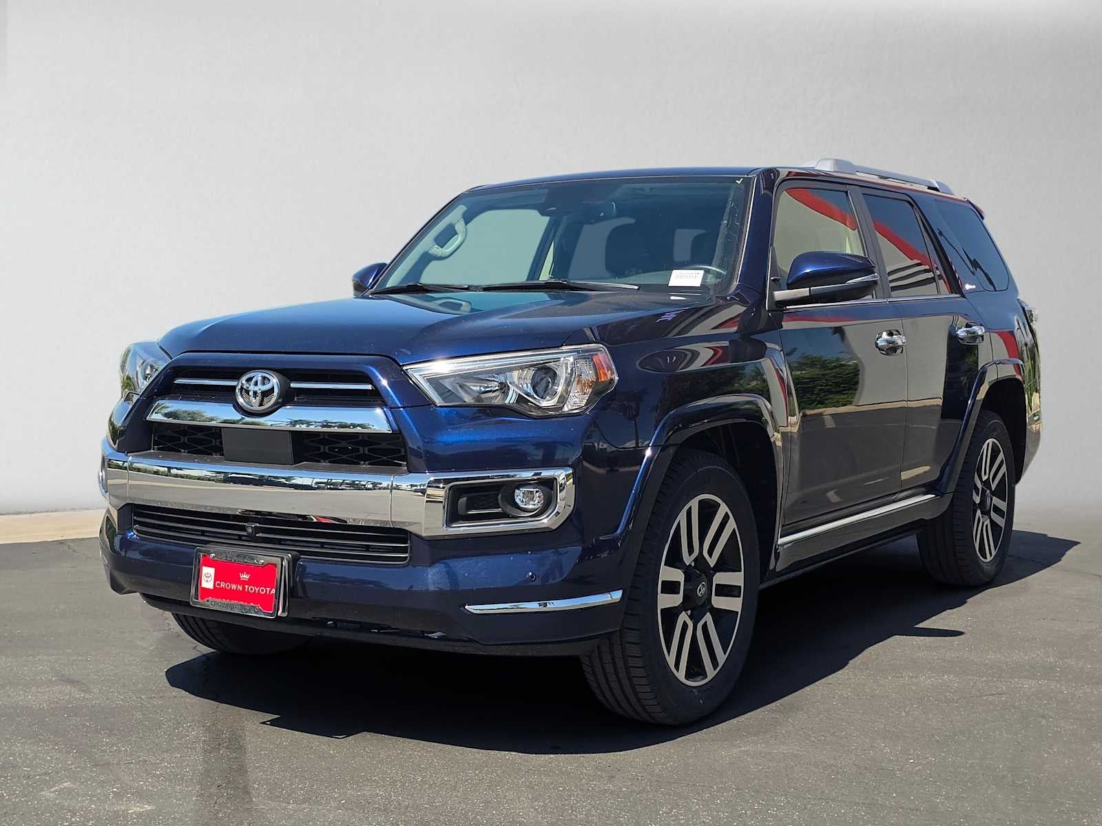2024 Toyota 4Runner Limited