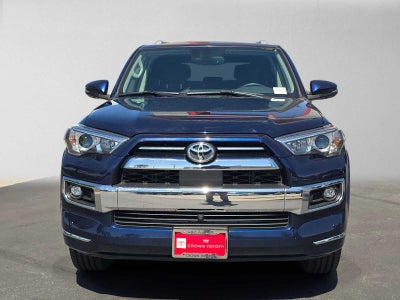2024 Toyota 4Runner Limited