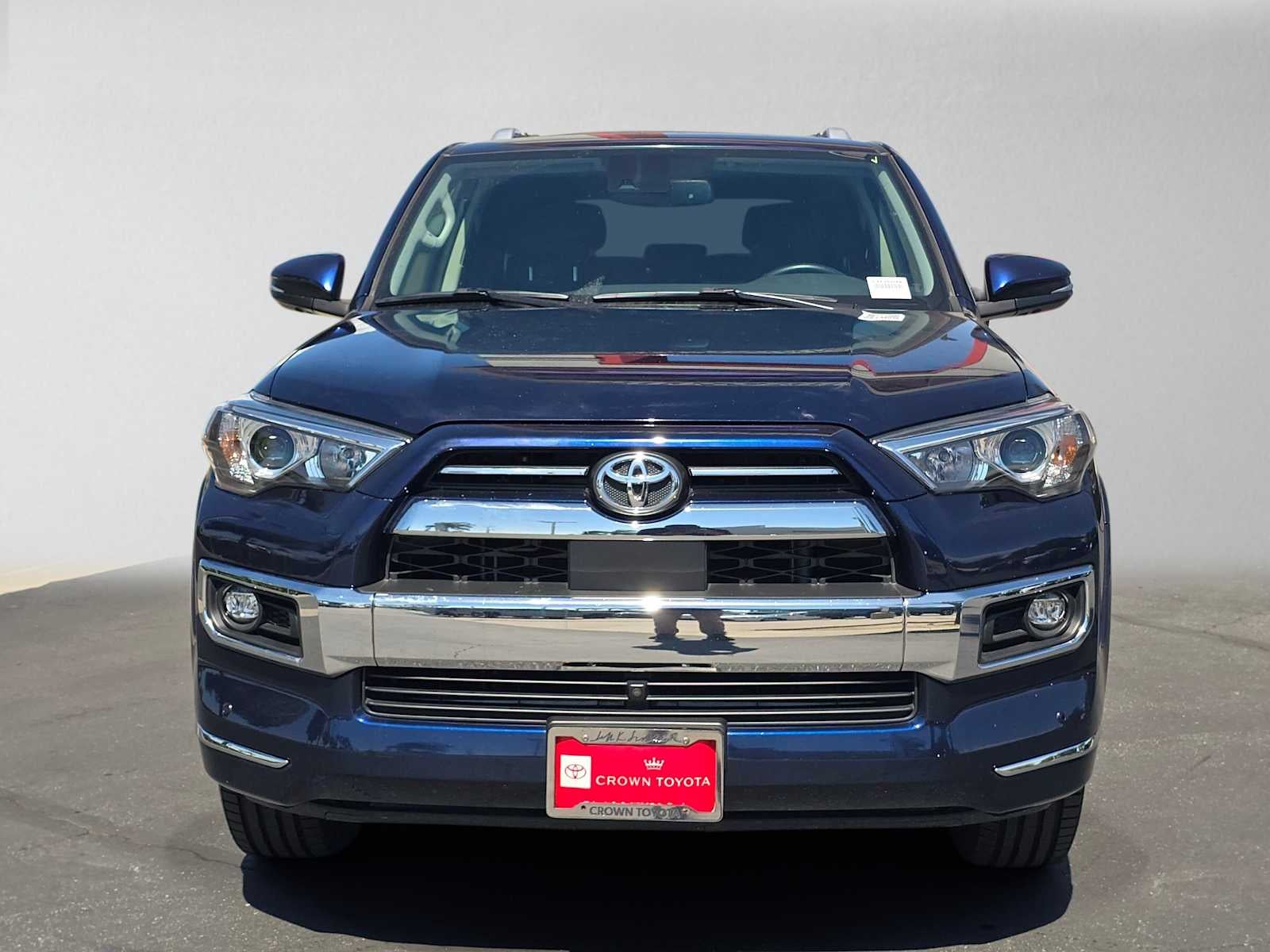 2024 Toyota 4Runner Limited