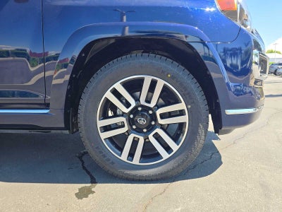 2024 Toyota 4Runner Limited