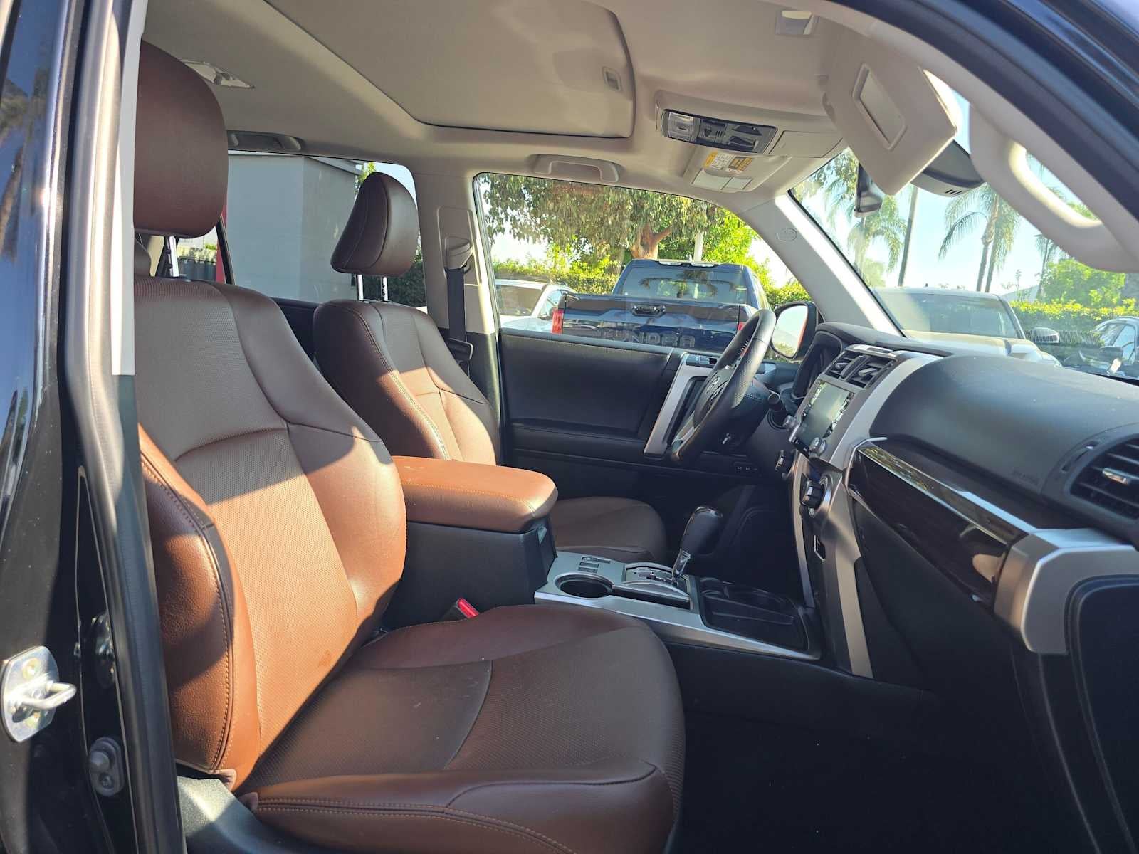 2024 Toyota 4Runner Limited