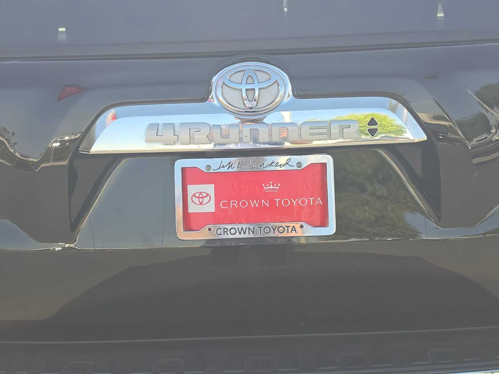 2024 Toyota 4Runner Limited