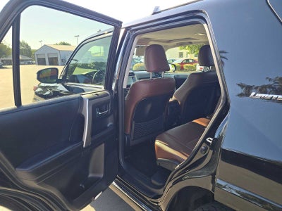 2024 Toyota 4Runner Limited