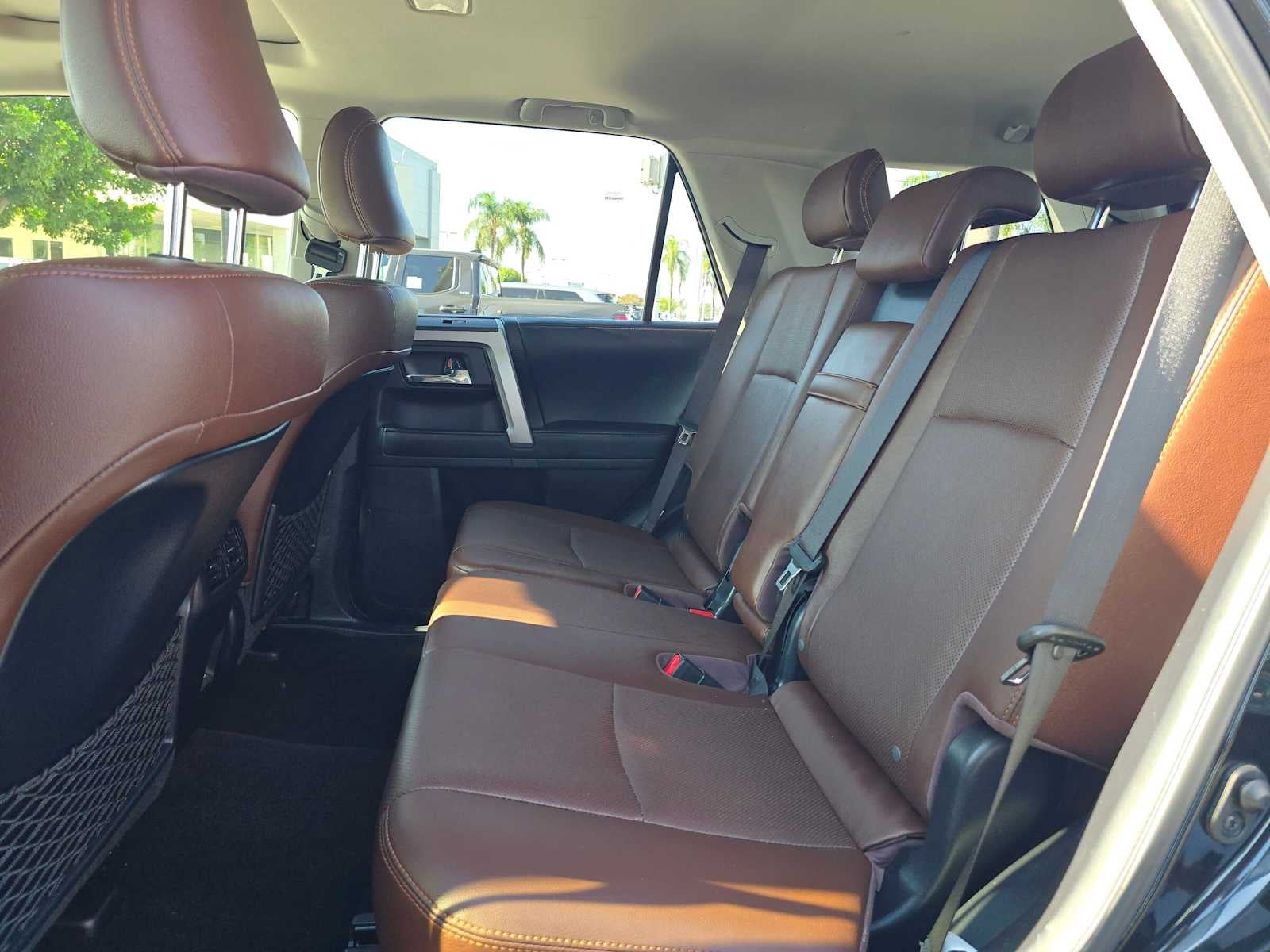 2024 Toyota 4Runner Limited
