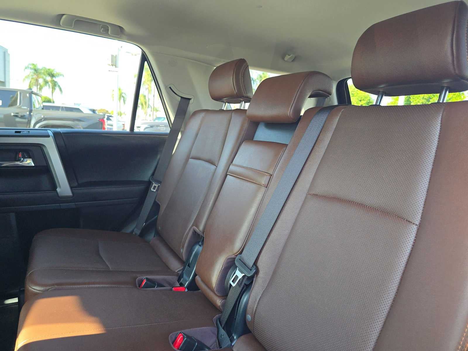 2024 Toyota 4Runner Limited