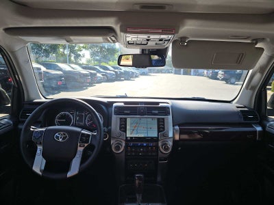 2024 Toyota 4Runner Limited