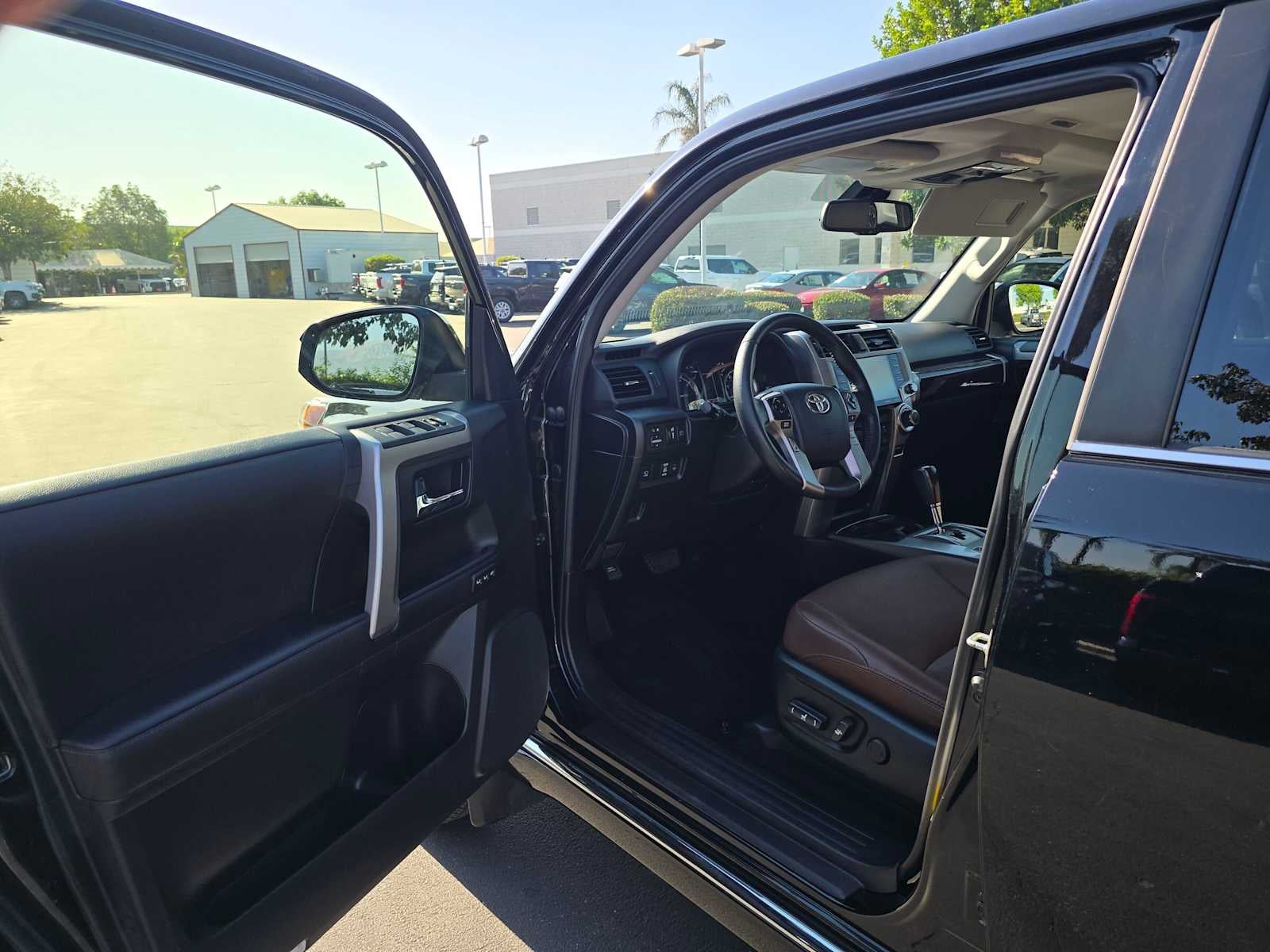 2024 Toyota 4Runner Limited