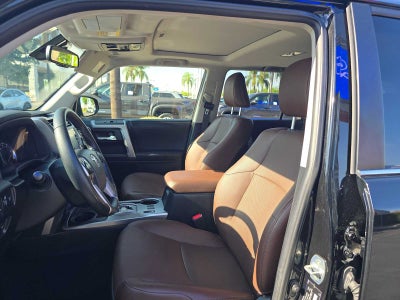 2024 Toyota 4Runner Limited