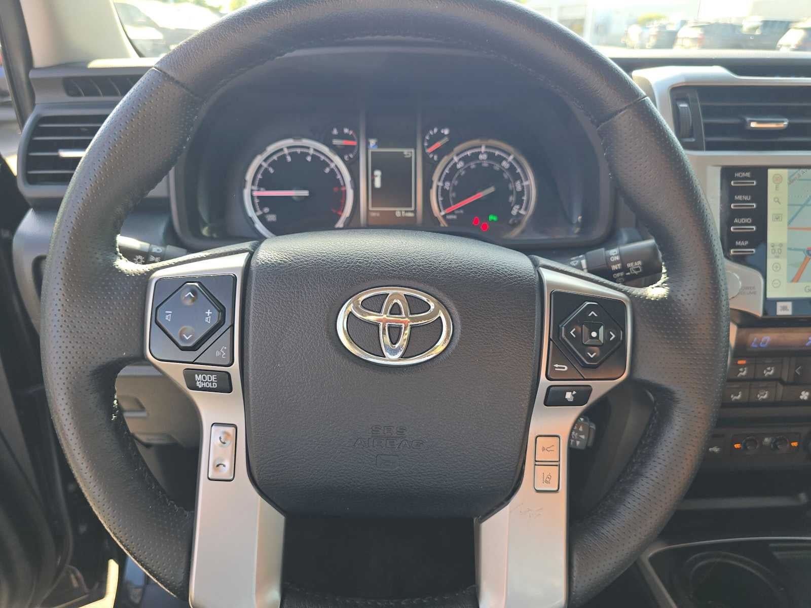 2024 Toyota 4Runner Limited