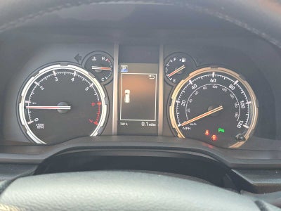 2024 Toyota 4Runner Limited