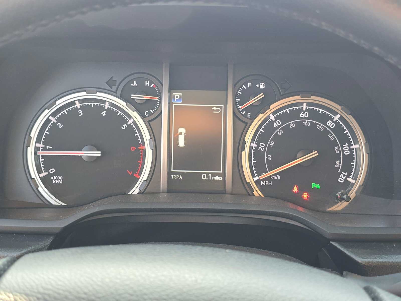 2024 Toyota 4Runner Limited