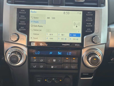 2024 Toyota 4Runner Limited