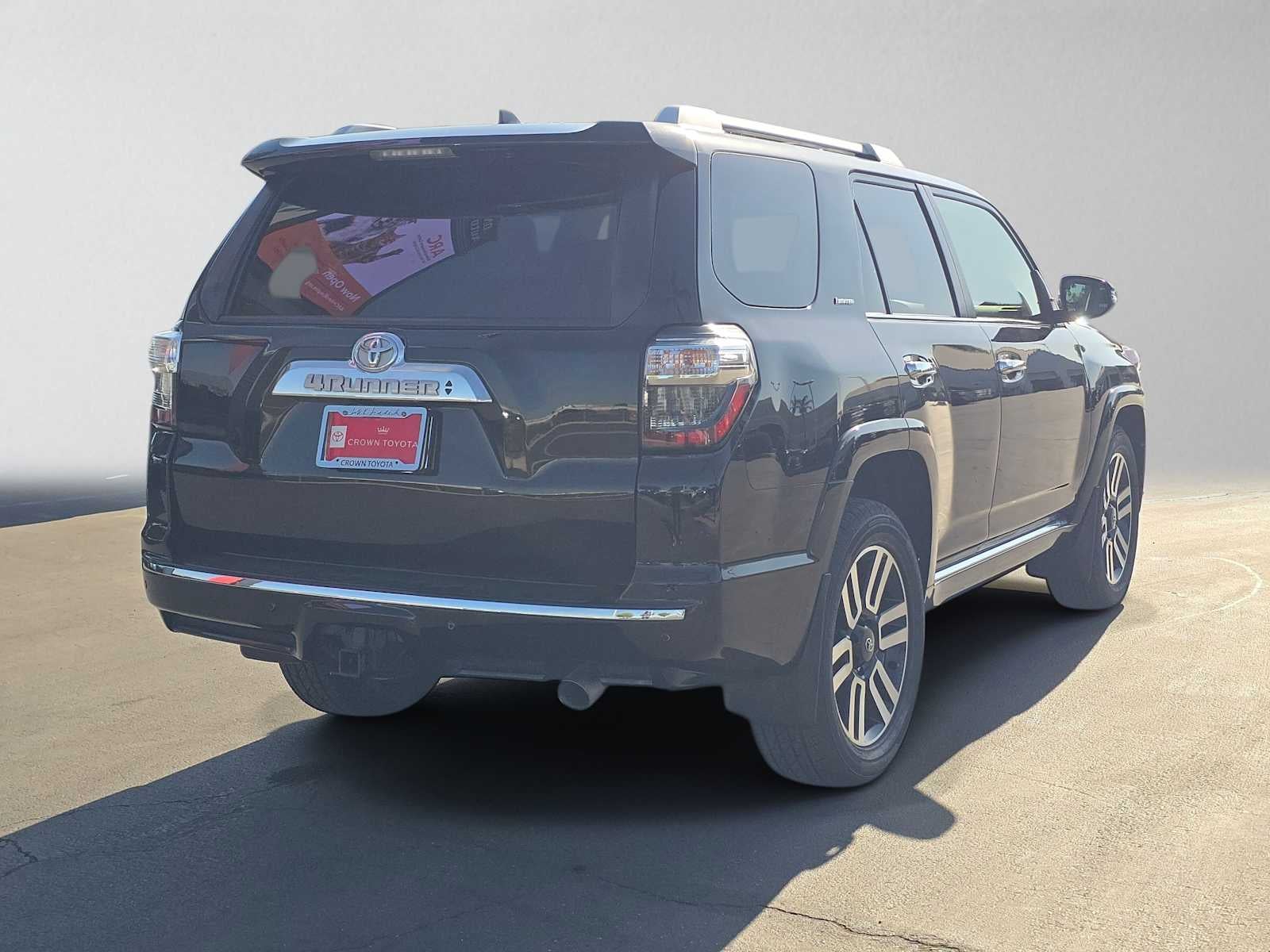 2024 Toyota 4Runner Limited