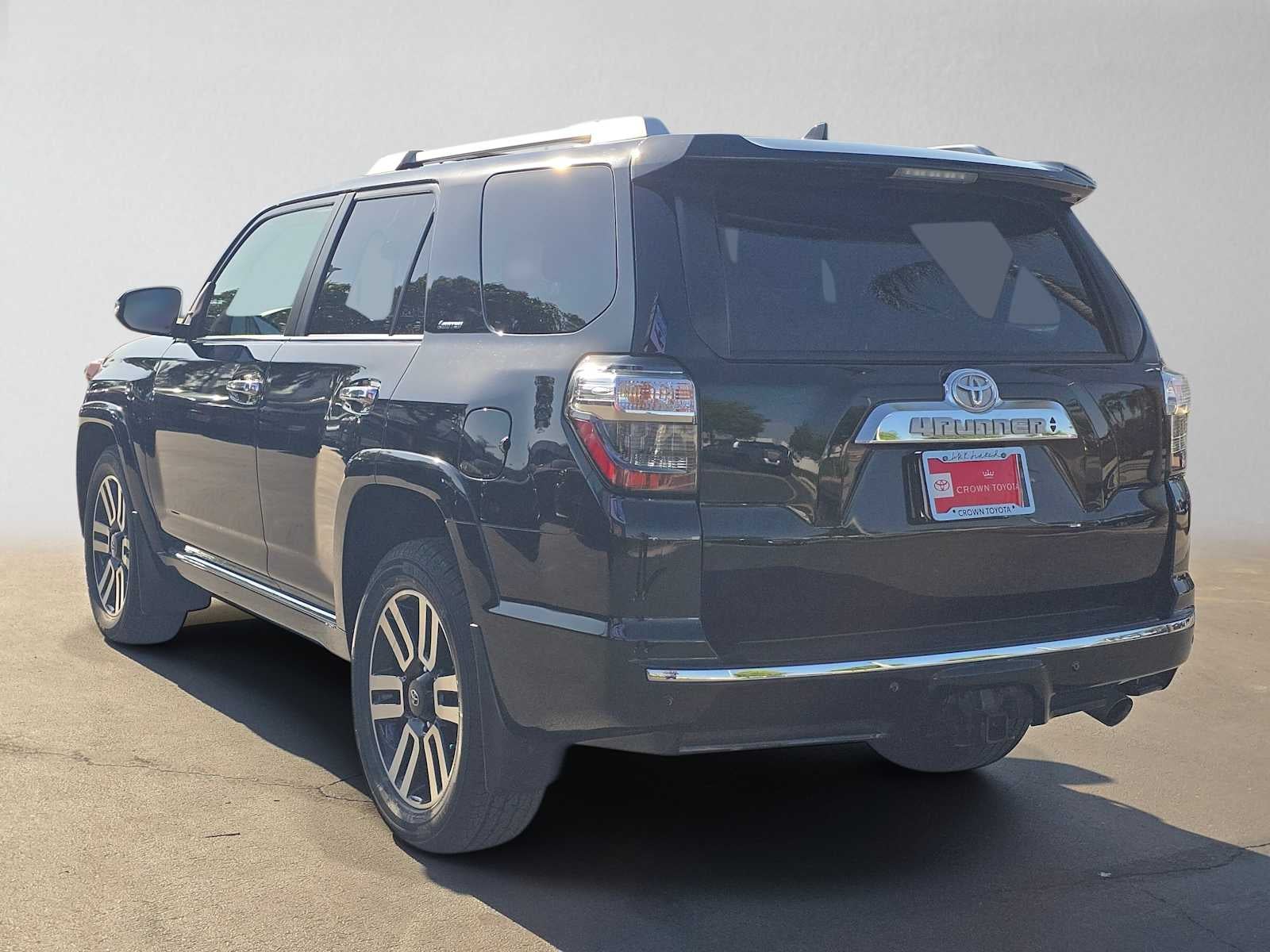 2024 Toyota 4Runner Limited