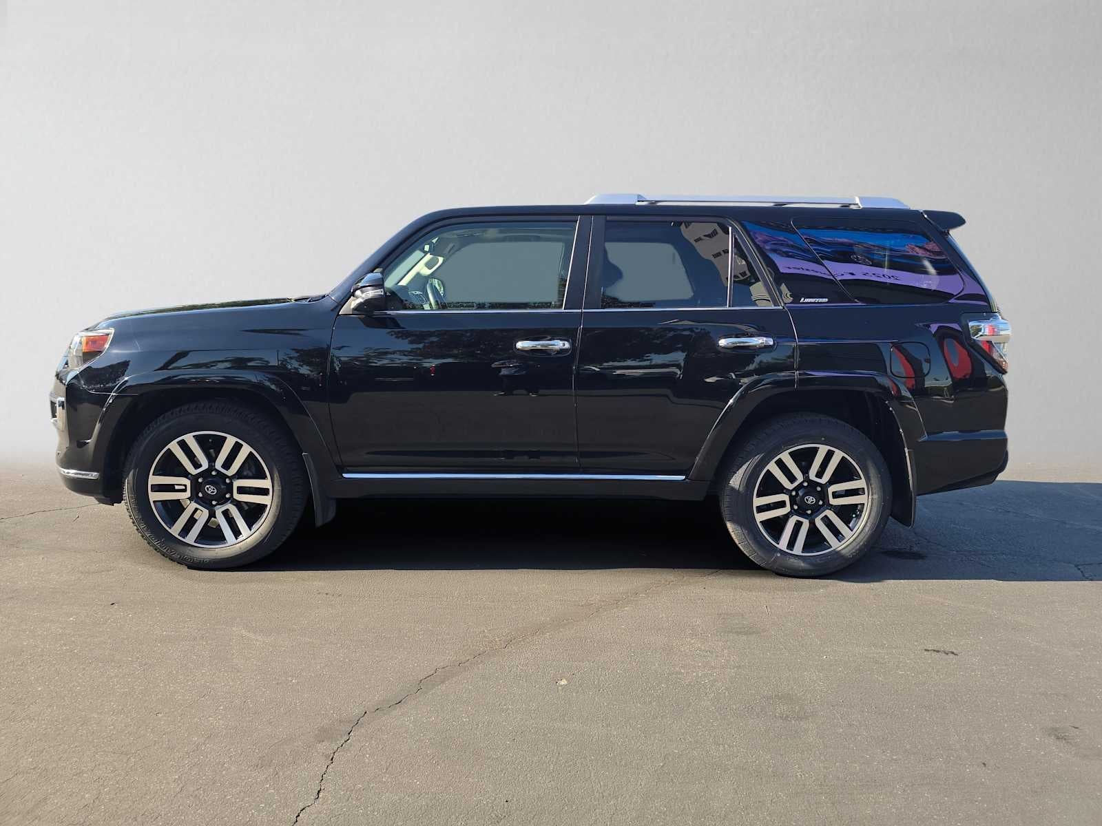 2024 Toyota 4Runner Limited