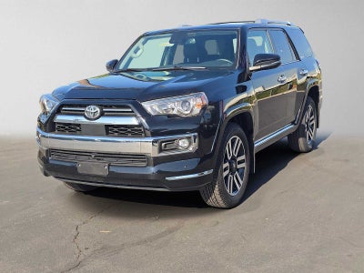 2024 Toyota 4Runner Limited