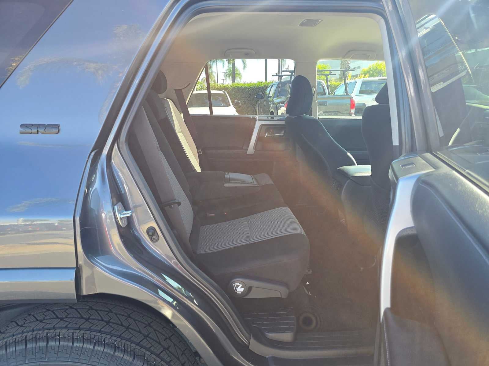 2023 Toyota 4Runner SR5