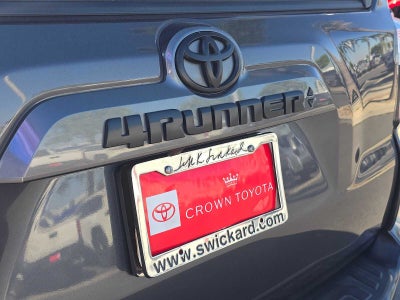 2023 Toyota 4Runner SR5