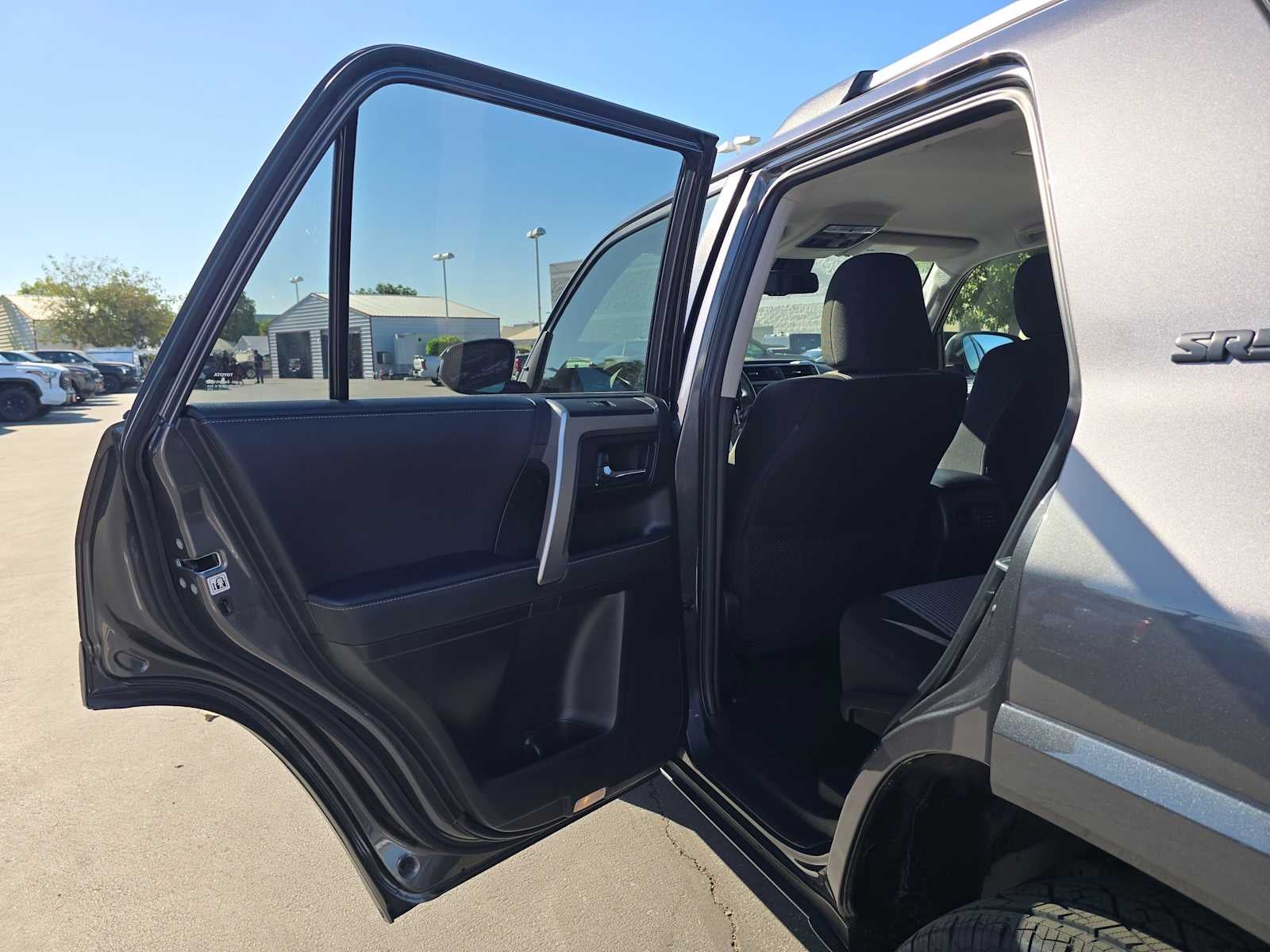 2023 Toyota 4Runner SR5