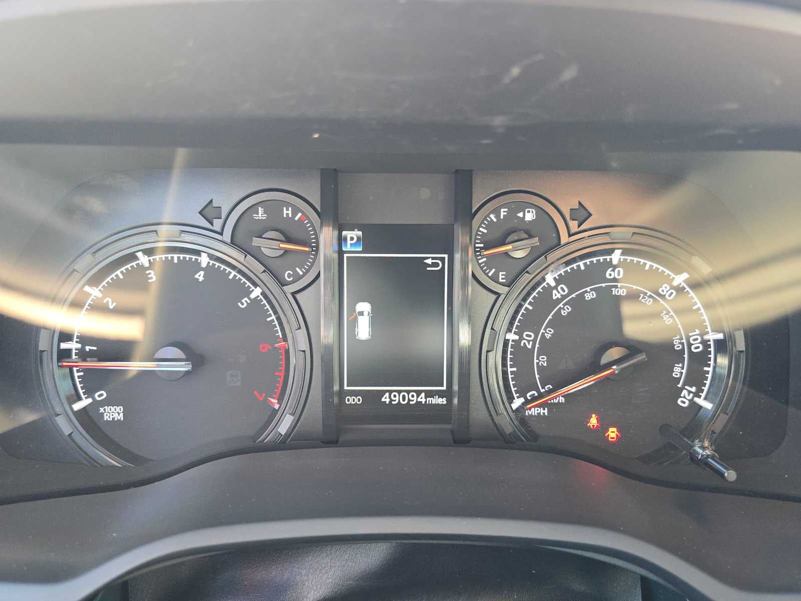 2023 Toyota 4Runner SR5