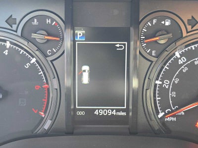 2023 Toyota 4Runner SR5
