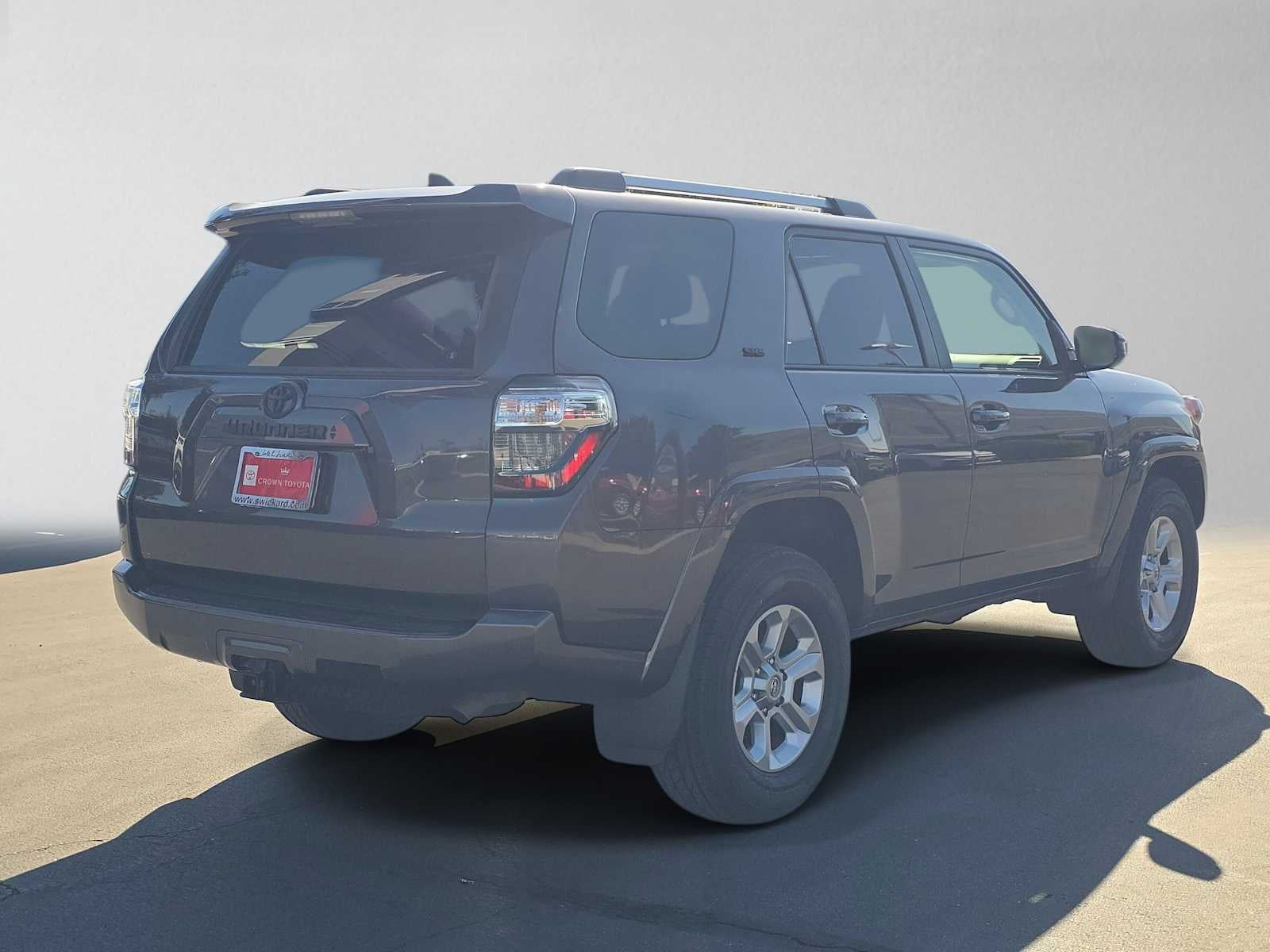 2023 Toyota 4Runner SR5