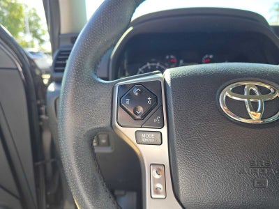 2023 Toyota 4Runner SR5