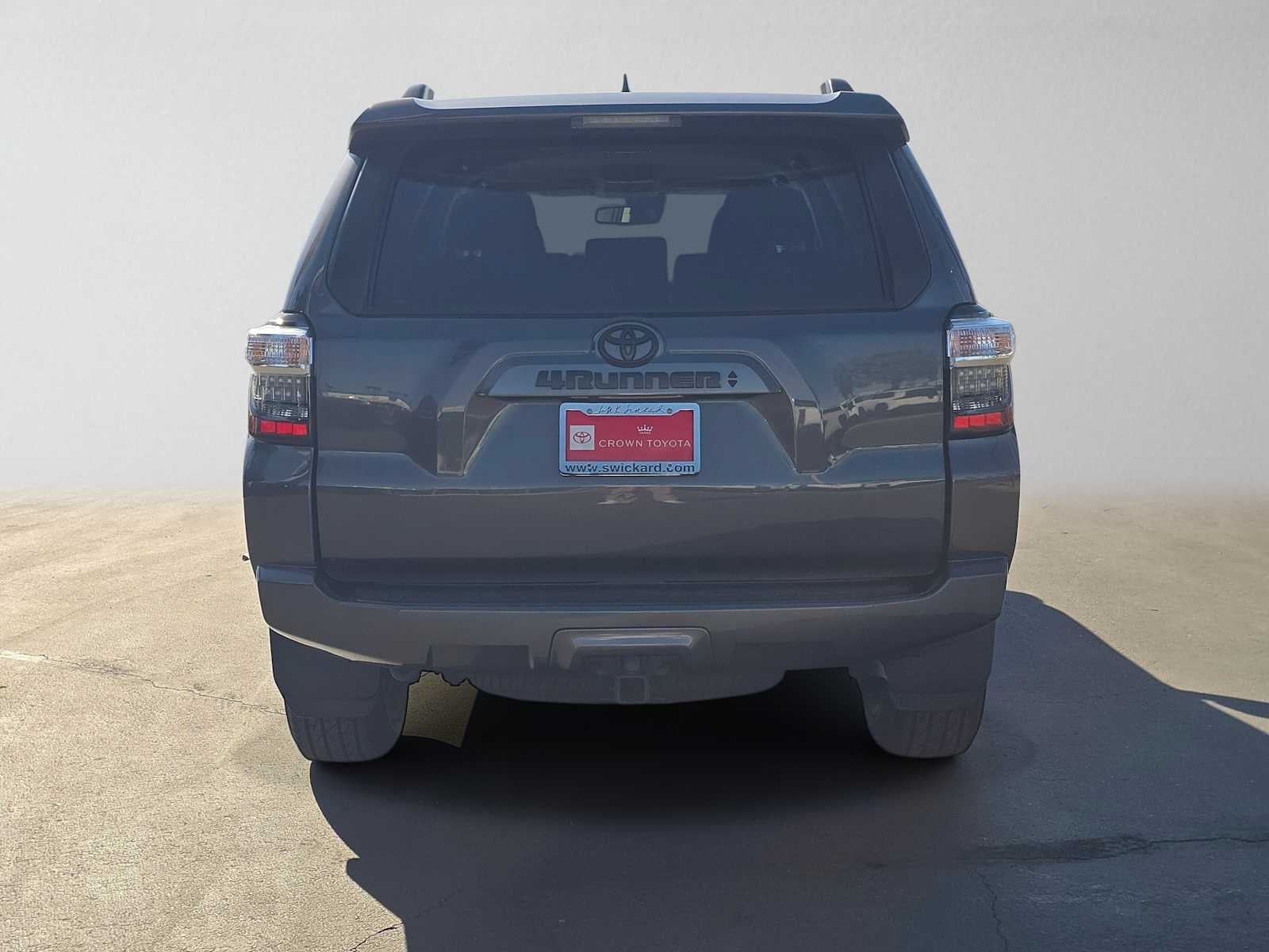 2023 Toyota 4Runner SR5