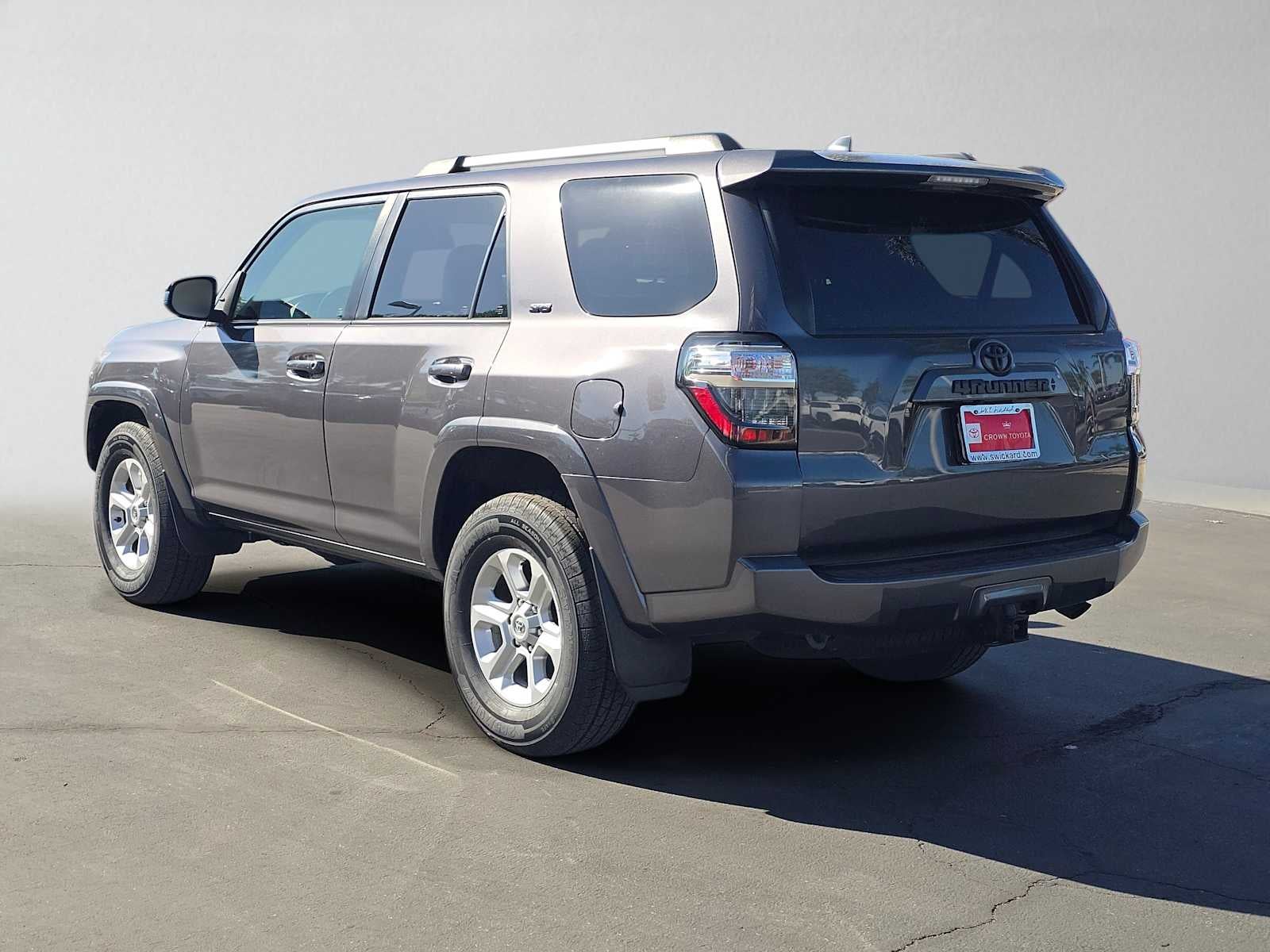 2023 Toyota 4Runner SR5