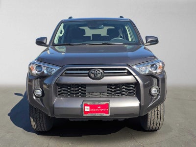 2023 Toyota 4Runner SR5