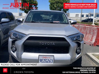 2023 Toyota 4Runner SR5 Premium