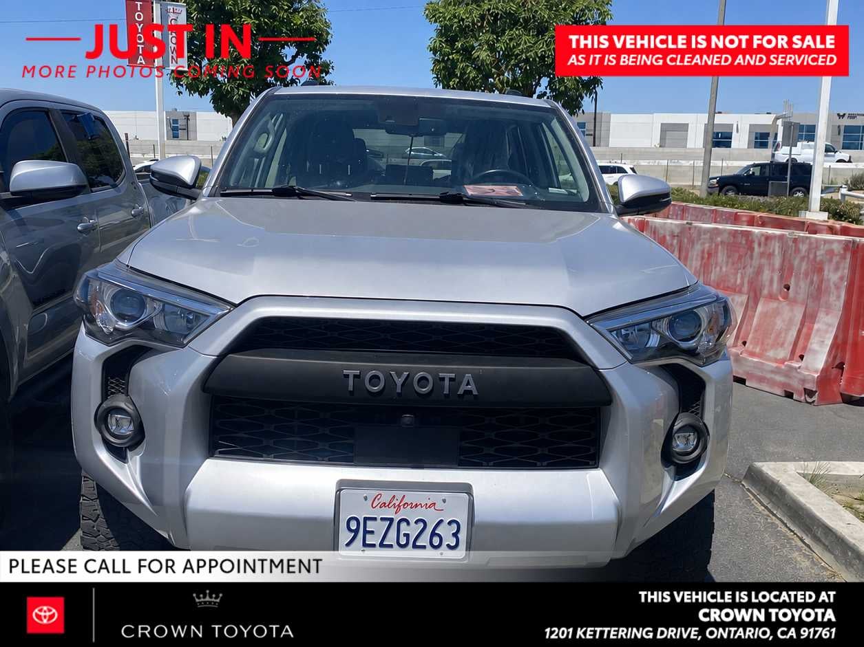 2023 Toyota 4Runner SR5 Premium