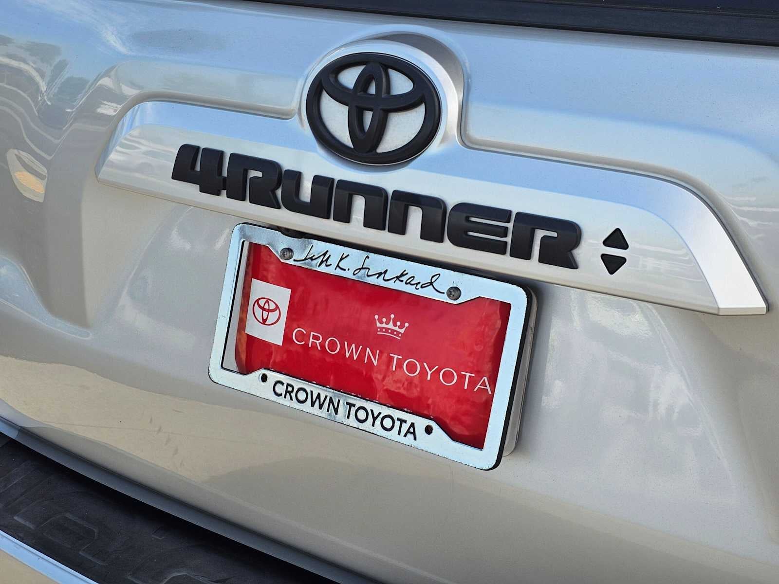 2023 Toyota 4Runner SR5 Premium