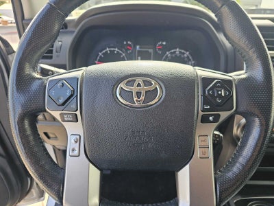 2023 Toyota 4Runner SR5 Premium