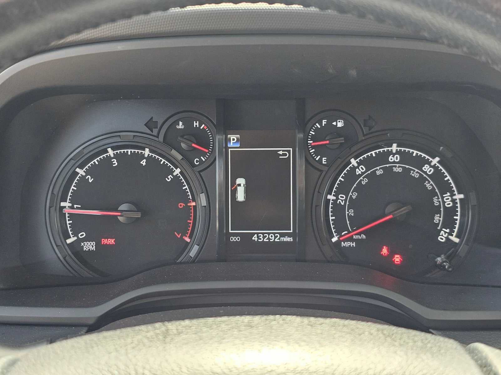 2023 Toyota 4Runner SR5 Premium