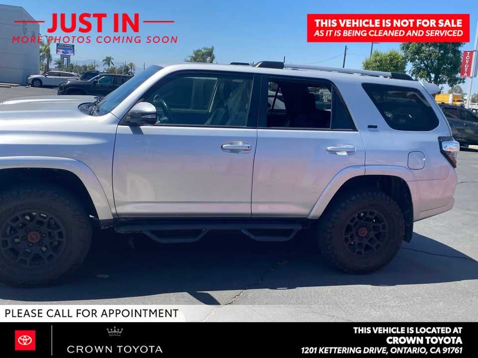 2023 Toyota 4Runner SR5 Premium